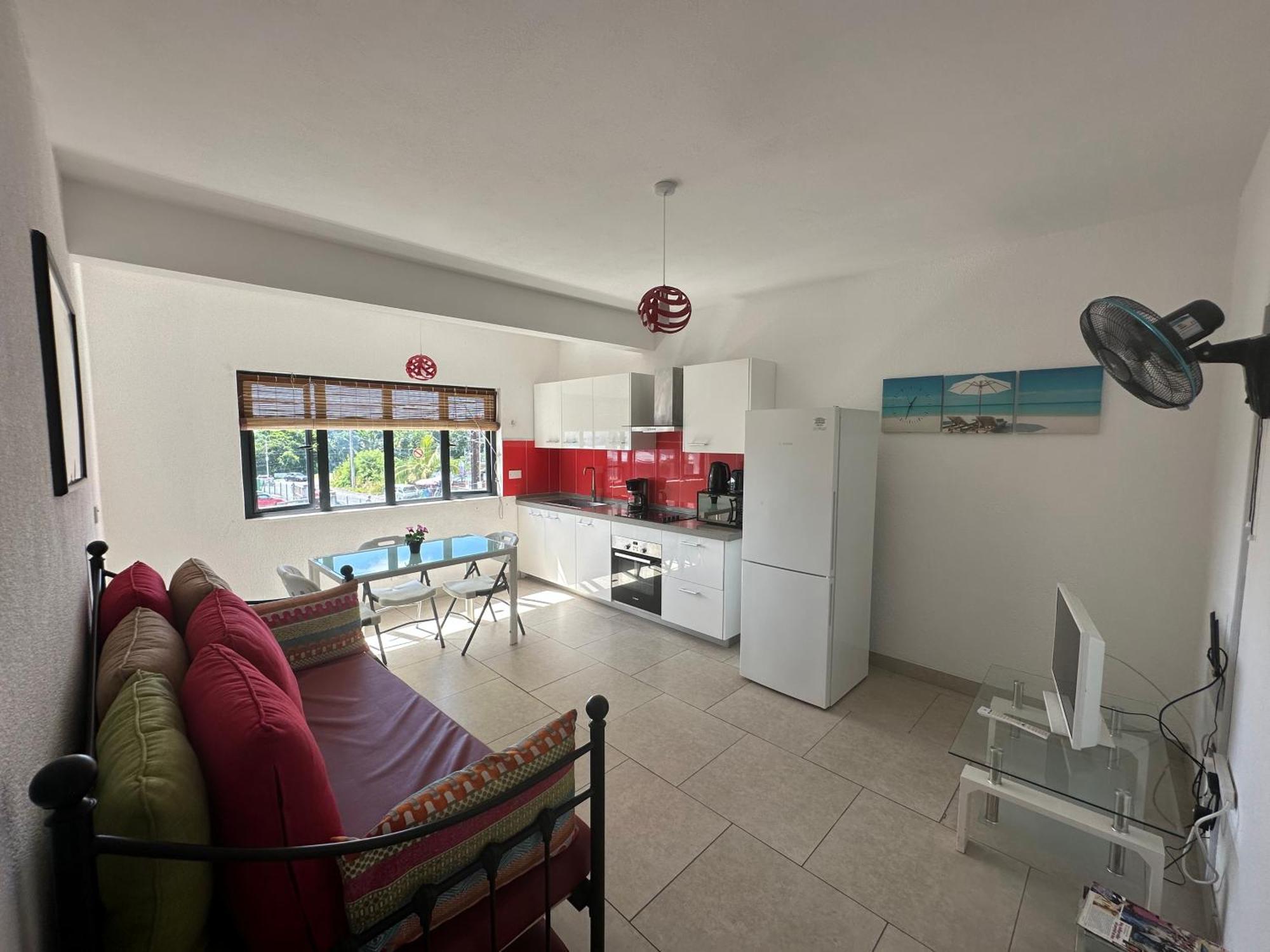 Ibis Tourist Residence 1 Mahébourg Екстериор снимка