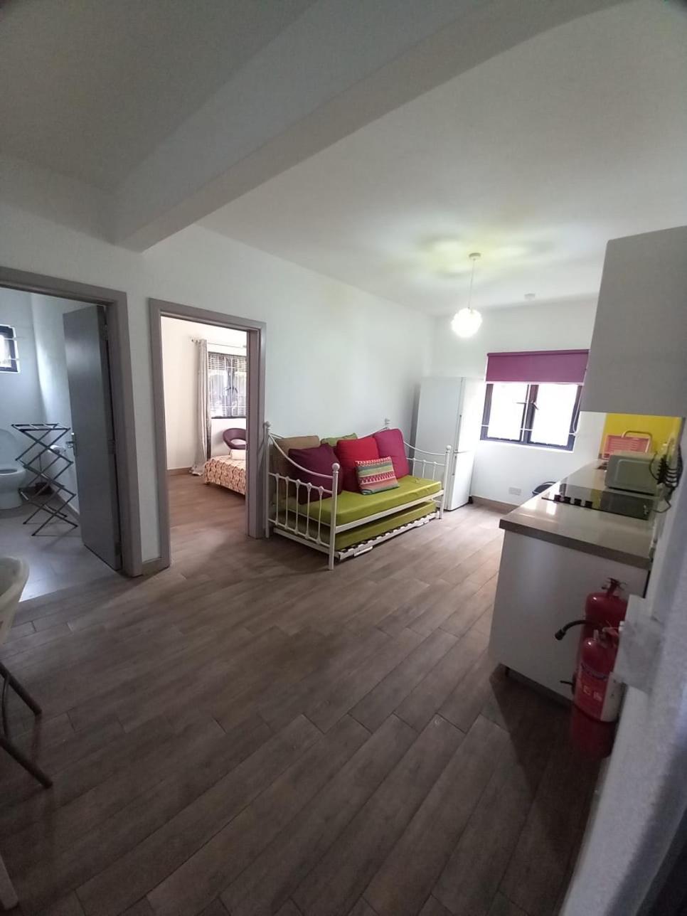 Ibis Tourist Residence 1 Mahébourg Екстериор снимка